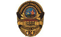 Corona Police Community Partner